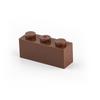 Non-Toxic 80Pcs Small Particle 3622 High Brick 1X3 Building Blocks Parts Diy Blocks Compatible With Creative Gift Castle Toys