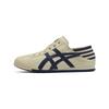 Mexico 66 Paraty Natural Navy Unisex Sneaker Creme 1183C233-250