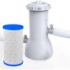 Swimming Pool Pump Filter Cartridge Detachable Replaceable Reusable Pool Replacement Filter for Type A C