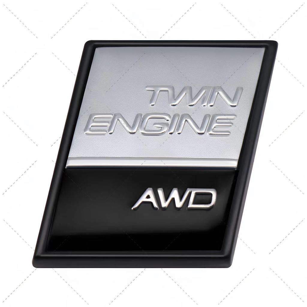 AWD Emblem Schwedenflagge Elch Hirsch Abzeichen Auto Kofferraum Aufkleber Zubehör Für Volvo Rdesign Polestar V50 S60 XC60 S40 XC40 XC90 V60 VB0