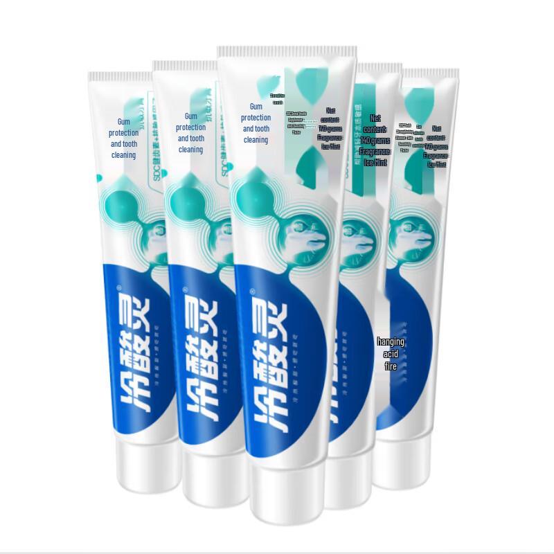 

Cold Acid Spirit Anti-Sensitivity Gum Care Toothpaste