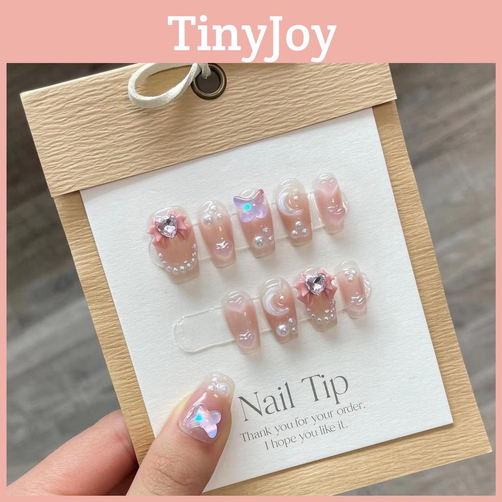 Heart-throbbing Butterfly Nail Art Stickers Various Sizes And Styles