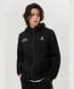 Lecoq Aga Uni Double-Walled Track Top Black (Qp123Gft12)