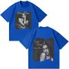Olivia Dean Art Of Loving Tour 2026 Graphic Tshirt Unisex Unisex Vintage Tshirts Summer Shortsleeved Loose Casual Cotton Tshirts