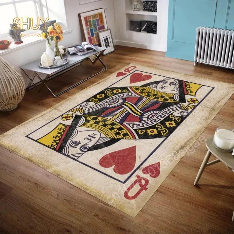 Einfacher Stil Geometrie Teppich 180x280cm Filz für Wohnzimmer Dekoration Luxus Matte Sofa Tisch Lounge Rutschfester Hochwertiger Teppich