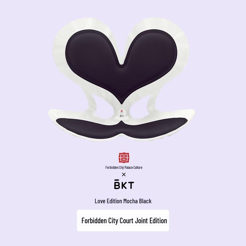 BKT Ergonomic Lumbar Support Chair Cushion