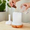 Aroma Diffuser: Automatic Spray Humidifier for Home, Desktop, Bedroom, or Study Room.