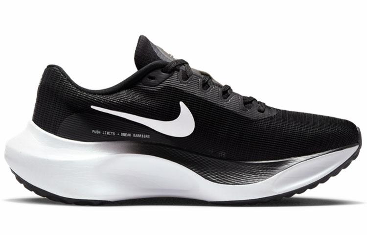 Nike Zoom Fly 5 Black White Women's DM8974-001