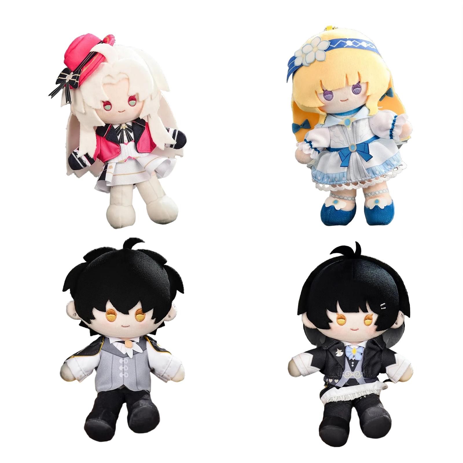 

Plush Doll, Toy Gift, Cartoon , Children s Rag Doll, Children s Gift Pillow One Size