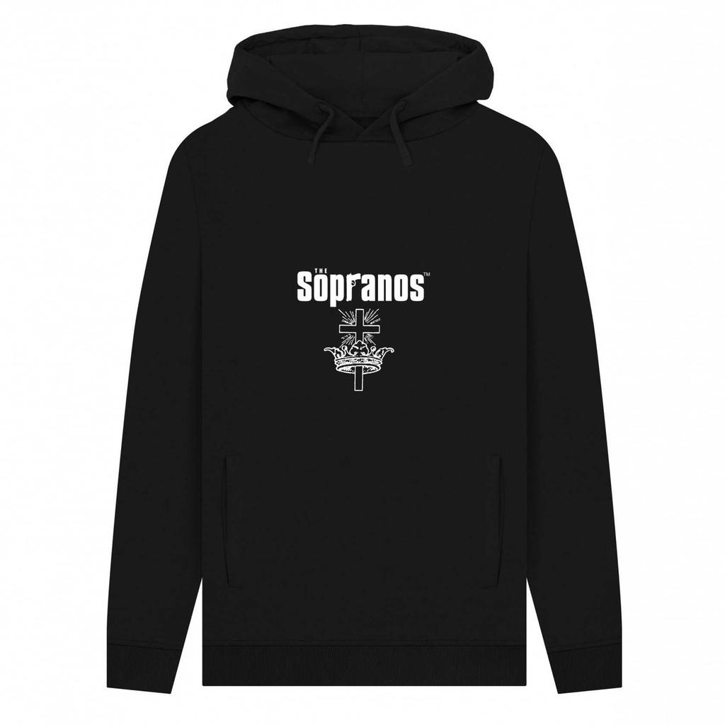 The Sopranos Unisex Adult TV Show Hoodie