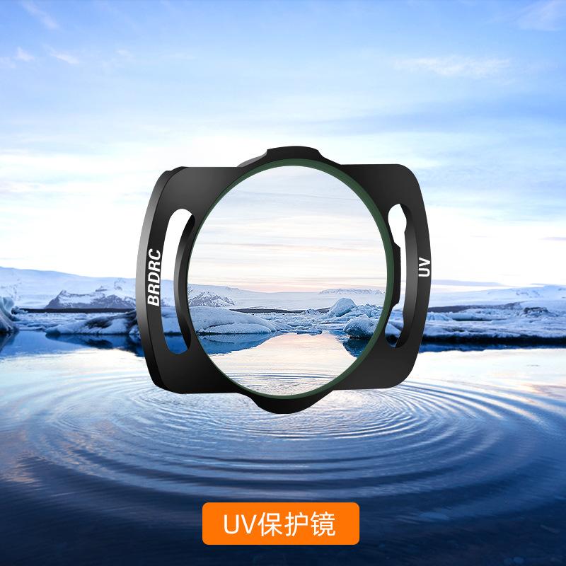 2025 Vhodné pro DJI O3 Filtr přenosu obrazu UV Protector CPL Polarized ND Dimmer Avata Lens Příslušenství