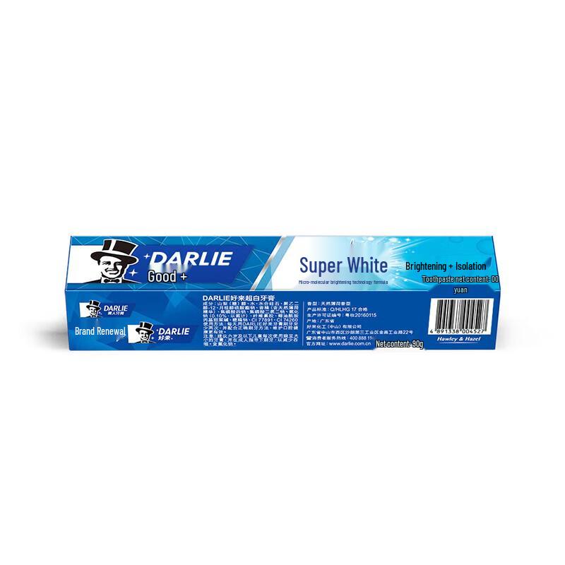 Darlie All Shiny White Toothpaste