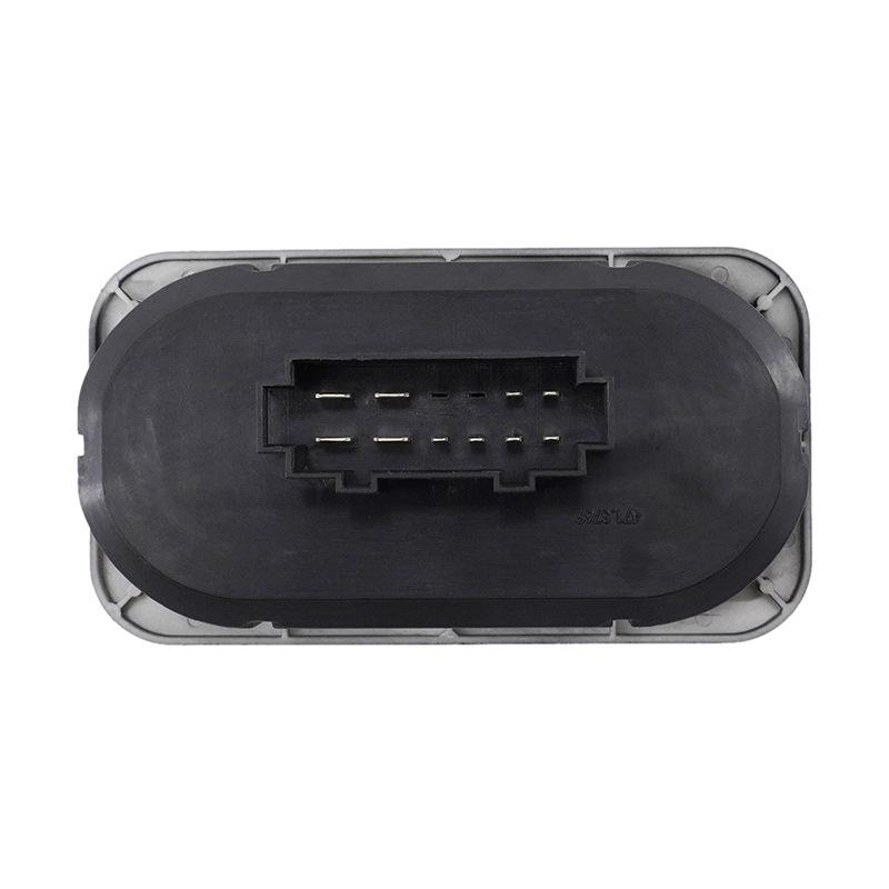 3163-3709600-10: Compatible Fog/Headlight Adjustment Combination Switch for Lada.