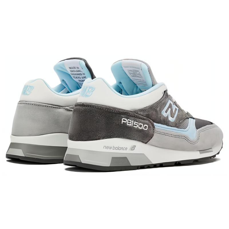 New Balance Beams X Paperboy Paris X New Balance 1500 Made In England 'Ice Boy' Sneakers M1500BMS
