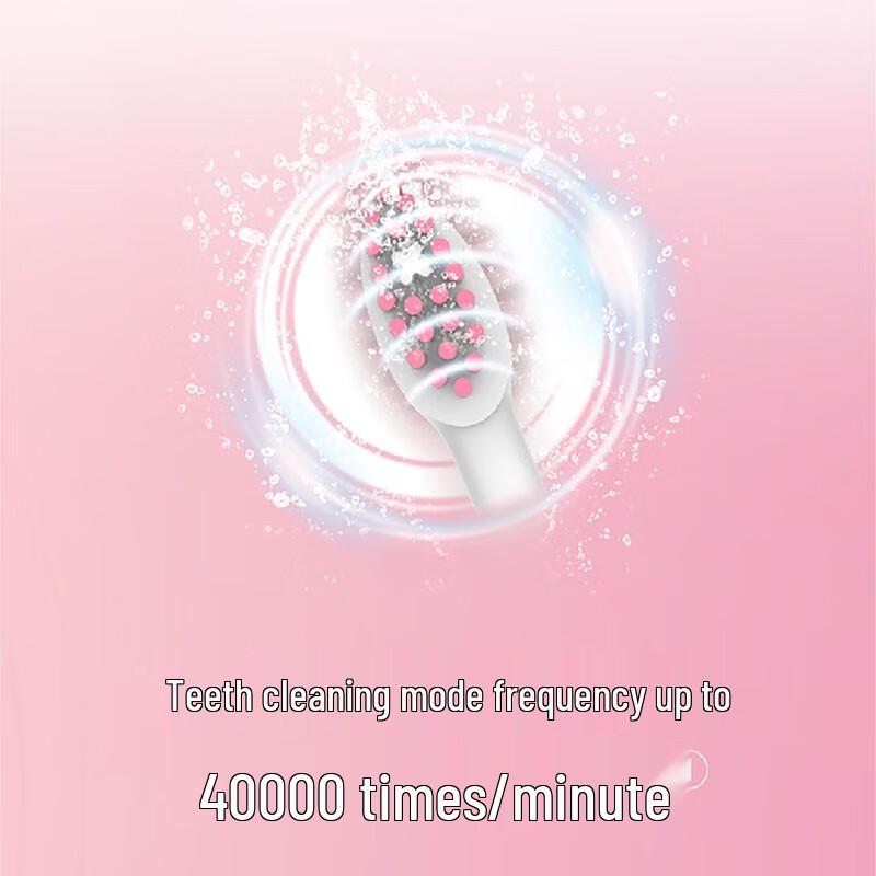 Citizen EHS529 Sonic Electric Toothbrush