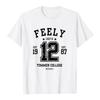 T-shirt Design Boys of Tommen Biggs10 KAVANAGH13 GIBSON07 FEELY12 Lynch06 T-shirt Unisex Streetwear Cotone S morbide Magliette da Donna