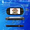 Nostalgic Rechargeable Handheld Game Console with Classic MP5: Three Kingdoms, Journey to the West & Pokemon. Free Shipping Included.