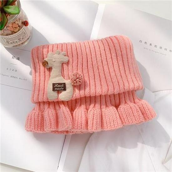 

New Arrivals: Baby & Toddler Knitted Neck Warmer for Winter & Autumn