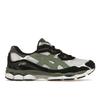 Gel NYC White Black Ivy Men Sneakers 1201A789-101