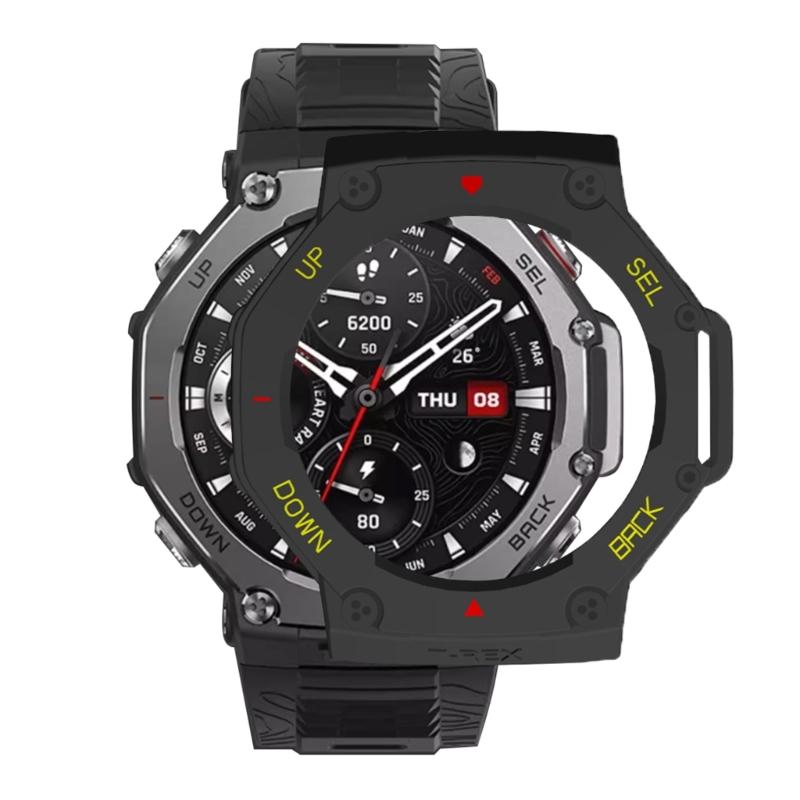 Scratch Resistant PC Shell Covers For Rex 3 Lightweight Waterproof Case Shockproof Housing Sleeve With Easy Installation