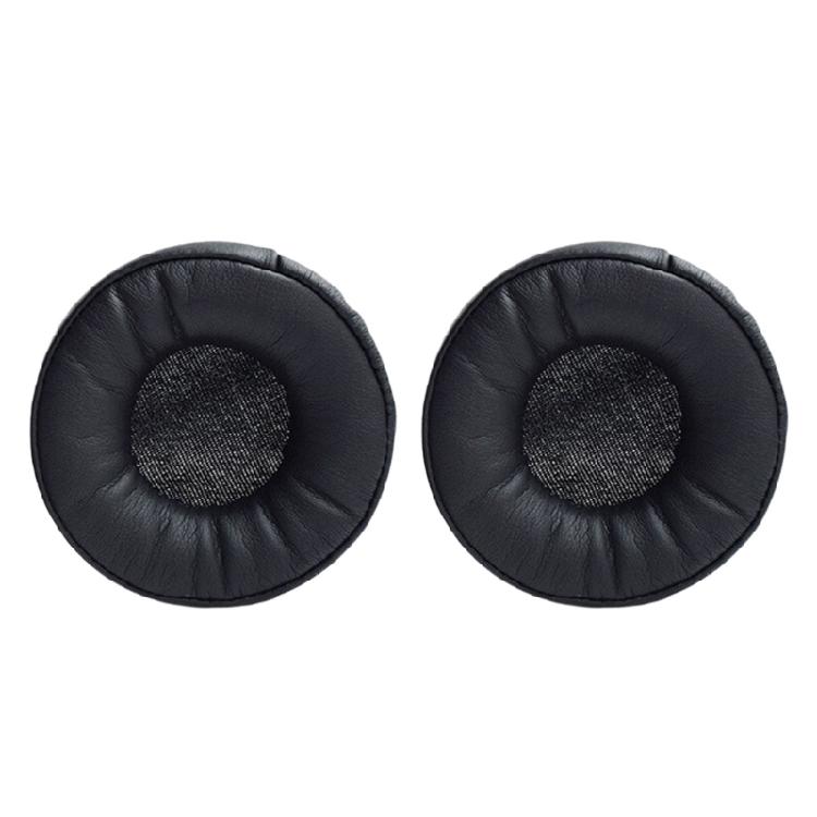 Sweatproof Headphone Ear Cushions Sponge Replacement Ear Pad With Secure Seal And Skin Friendly for Studio Earphone