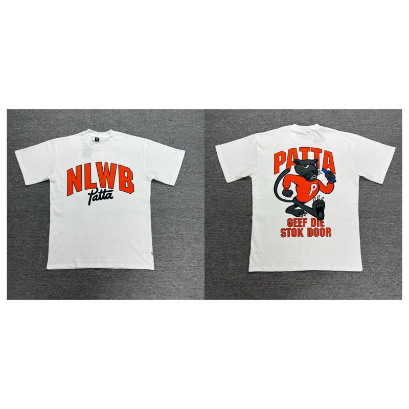 Unisex Cotton Graphic Tee Oversized Fit Short Sleeve T-Shirt Youth Casual Wear