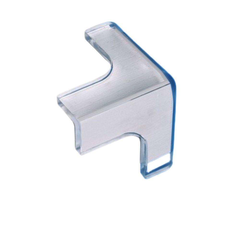 

10 шт. Износостойкий защитный рукав Кромка Противоударная защитная полоса Защита углов T Shape