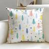 classic art theme Nordic simple dots Cushion Cover Soft & Easy-Wash Pillow Case – Versatile for Couch, Bed, Travel and Office