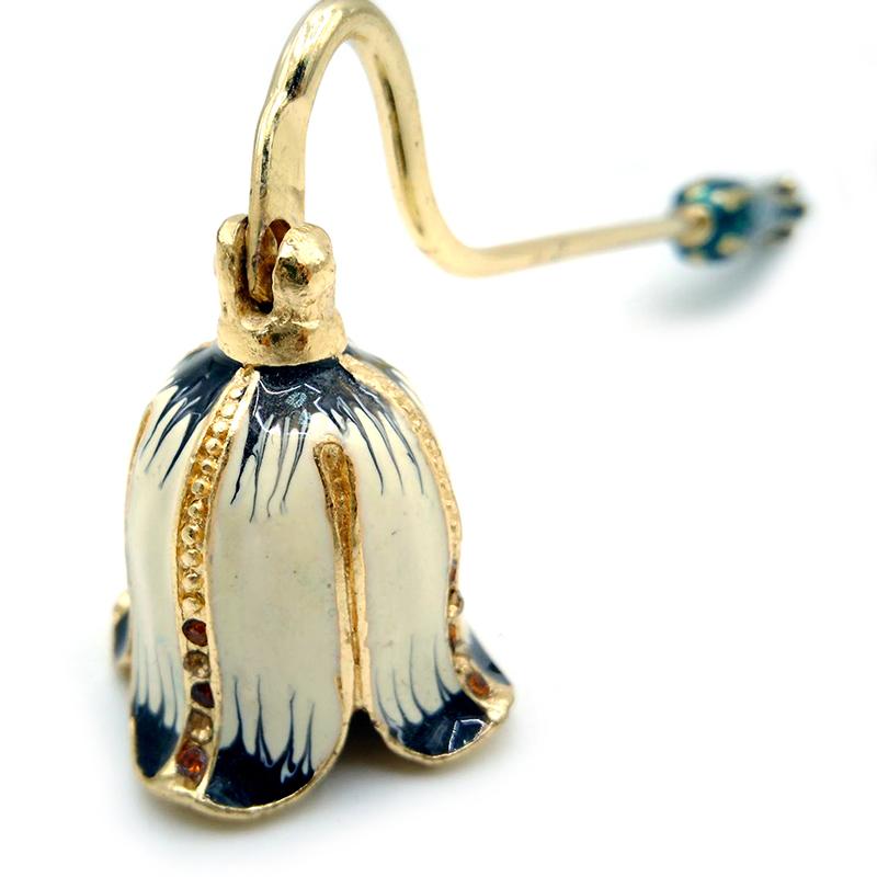 Elegant Candle Snuffer Candle Extinguisher Long Handle Candle Accessory Metal Wick Flame Snuffer Wick Snuffer Home Decor Gift