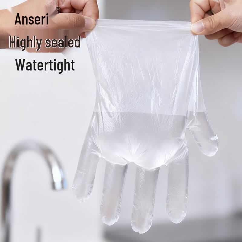 Ancairui Disposable PE Gloves