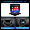9.7inch Android Car Stereo Radio Multimedia Video Player For Chevrolet Cruze J300 2008-2012 Navigation Carplay Automotive Screen