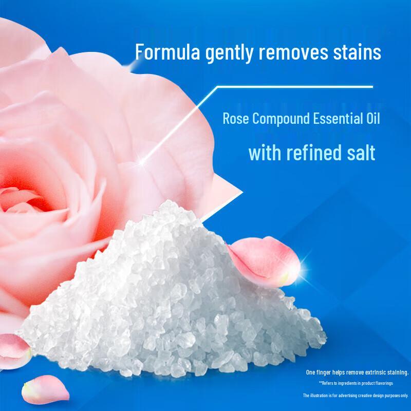 Crest 3D White Toothpaste 5-Pack (Variety Flavors)