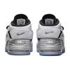 Nike Air Adjust Force Biela Metalická Strieborná Dámske Tenisky Čierna Priehľadná DV7409-100