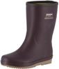 Kohshin Gummistiefel, LL-05, Größe 23,5 cm, Bordeaux, B0042CM