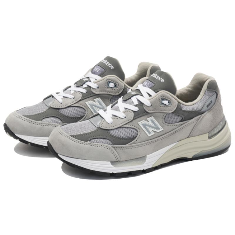 New Balance 992 Made In Usa 'Grey' 2020 Sneakers M992GR