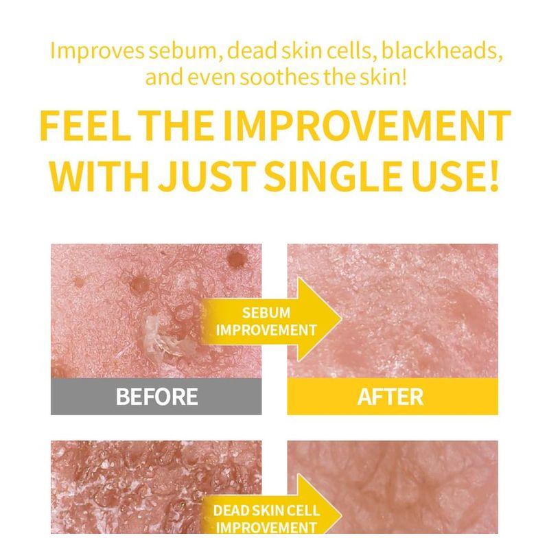 Secret Key Lemon Sparkling Cleansing Foam