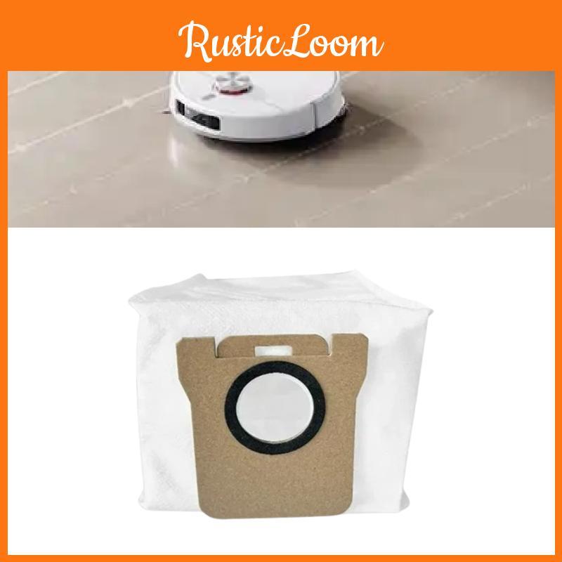 Bag Dust Replacement Floor Clean Tool For Xiaomi X10 Plus Robot Vacuum Cleaner