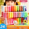 Set de Plastilină Ultra-Ușoară Certificată 3C pentru Copii