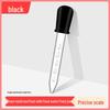 5ml Baby Medicine Dropper with Anti-Choke Design and Scale – Soft Silicone Straw