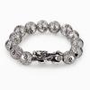 Fortune, Money, Pixiu, Bagua Bracelet, Men's and Women's Prayer Beads, Retro