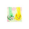 Cloud Slime Kit 5 Pack, with Stitch Peachybbies Rainbow Lemon Coffee Slime Charms, Fluffy Slime for Girls and Boys, Stress Relief Toy for Kids