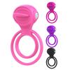Cock Ring Compact Structure Flirting Sex Toy Men's Sex Toy For Bedroom