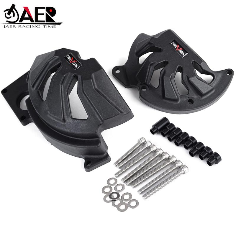 

Motorcycles Engine Cover Protection Case for Aprilia RSV4 2009-2017 Tuono RSV4R 2011-2015