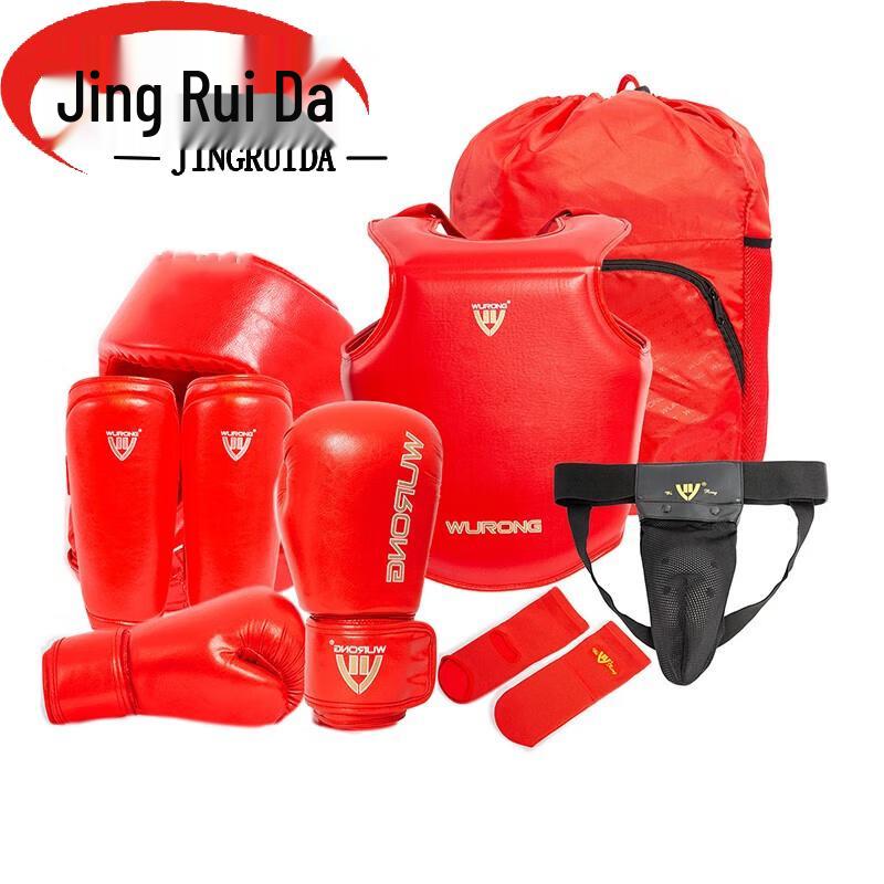 JINGRUIDA Martial Arts & Combat Sports Training Gear
