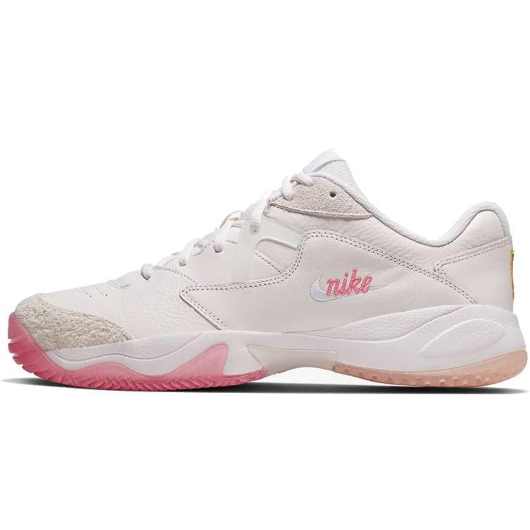 

Nike Court Lite 2 Lotus Pink Мужские кроссовки белые CJ6781-600