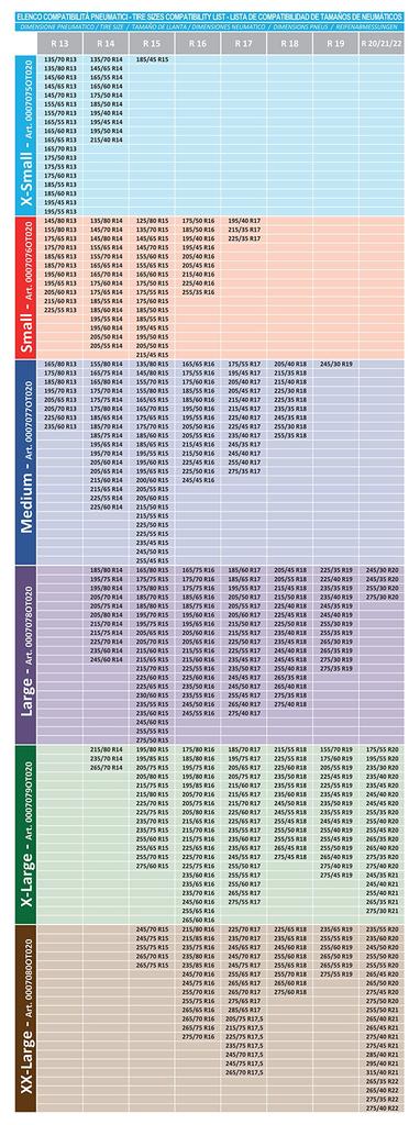 oto TOP Snow Socks Active Series Compliant - - EN16662-1