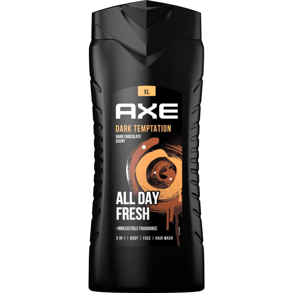 AX Shower Gel Dark Temptation 400ml