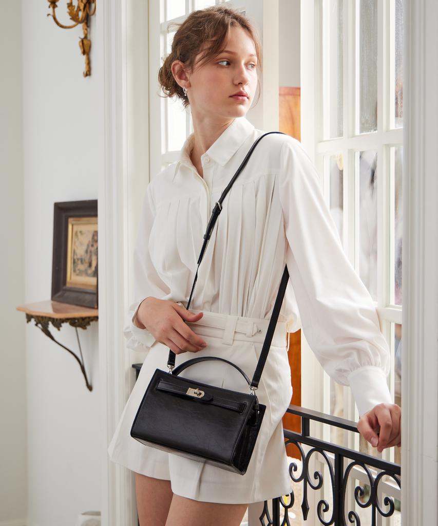 Lovecharm Lauren Bag_Black