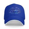 Colourful Severance Baseball Cap Lumon Industries Logo Unisex WoUnisex Print Hip Hop Hat Summer Y2k Outdoor Gym Sun Visor Snapback Cap