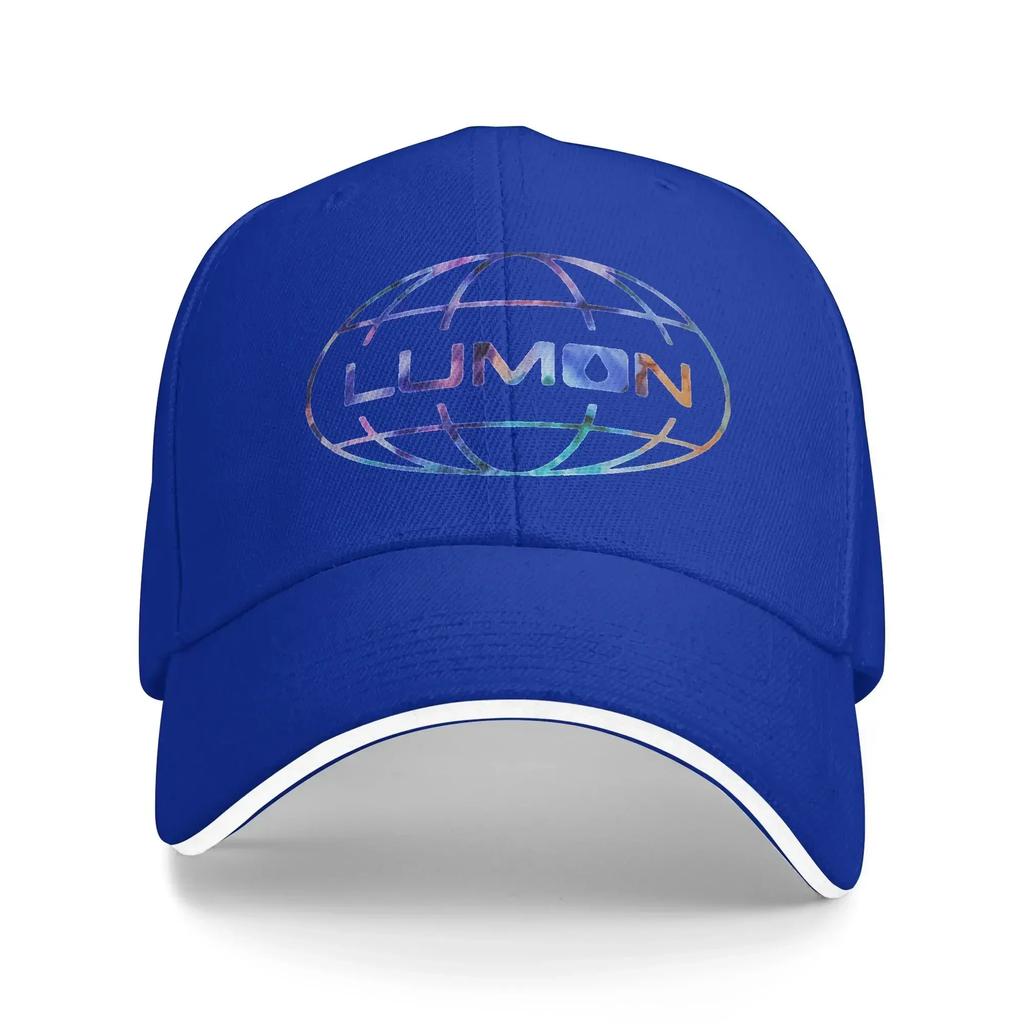 Colourful Severance Baseball Cap Lumon Industries Logo Unisex WoUnisex Print Hip Hop Hat Summer Y2k Outdoor Gym Sun Visor Snapback Cap